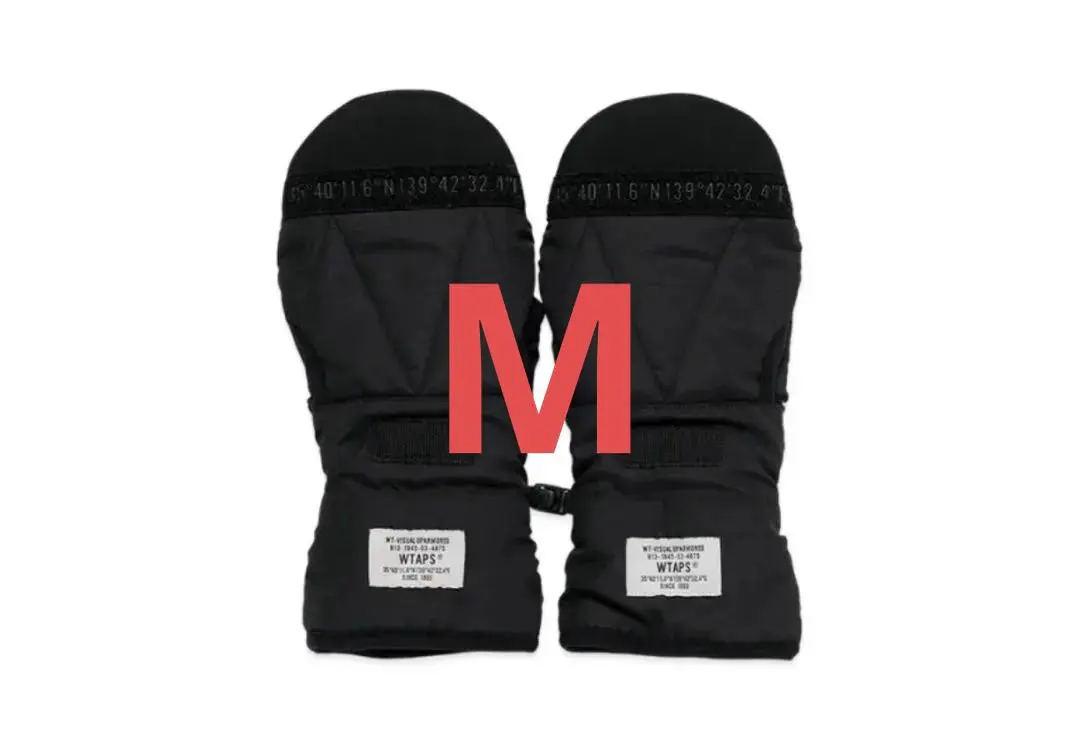 2026年最新】WTAPS 手袋の人気アイテム - メルカリ