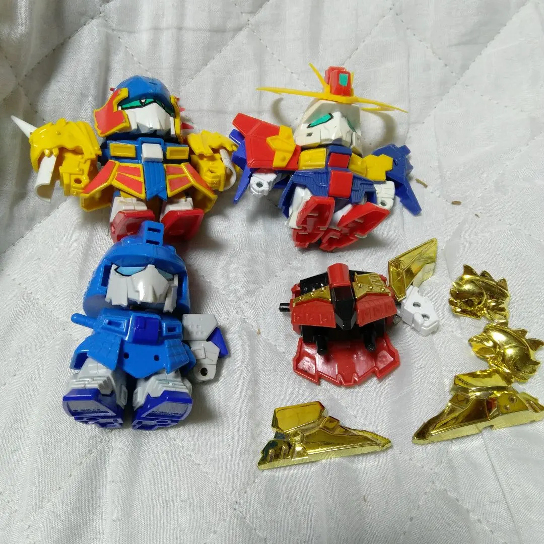 2026年最新】元祖sdガンダム ミニコレクションの人気アイテム - メルカリ