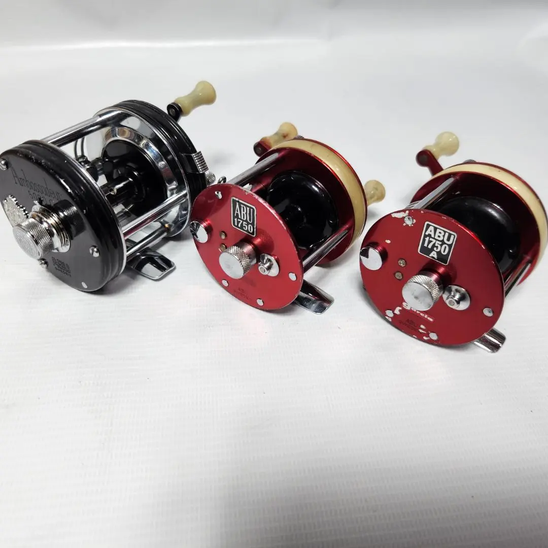 2026年最新】アブ 1750 Aの人気アイテム - メルカリ
