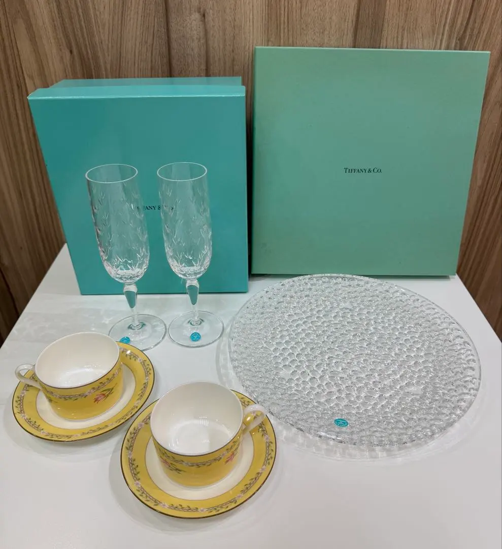 2026年最新】ティファニー 角皿の人気アイテム - メルカリ