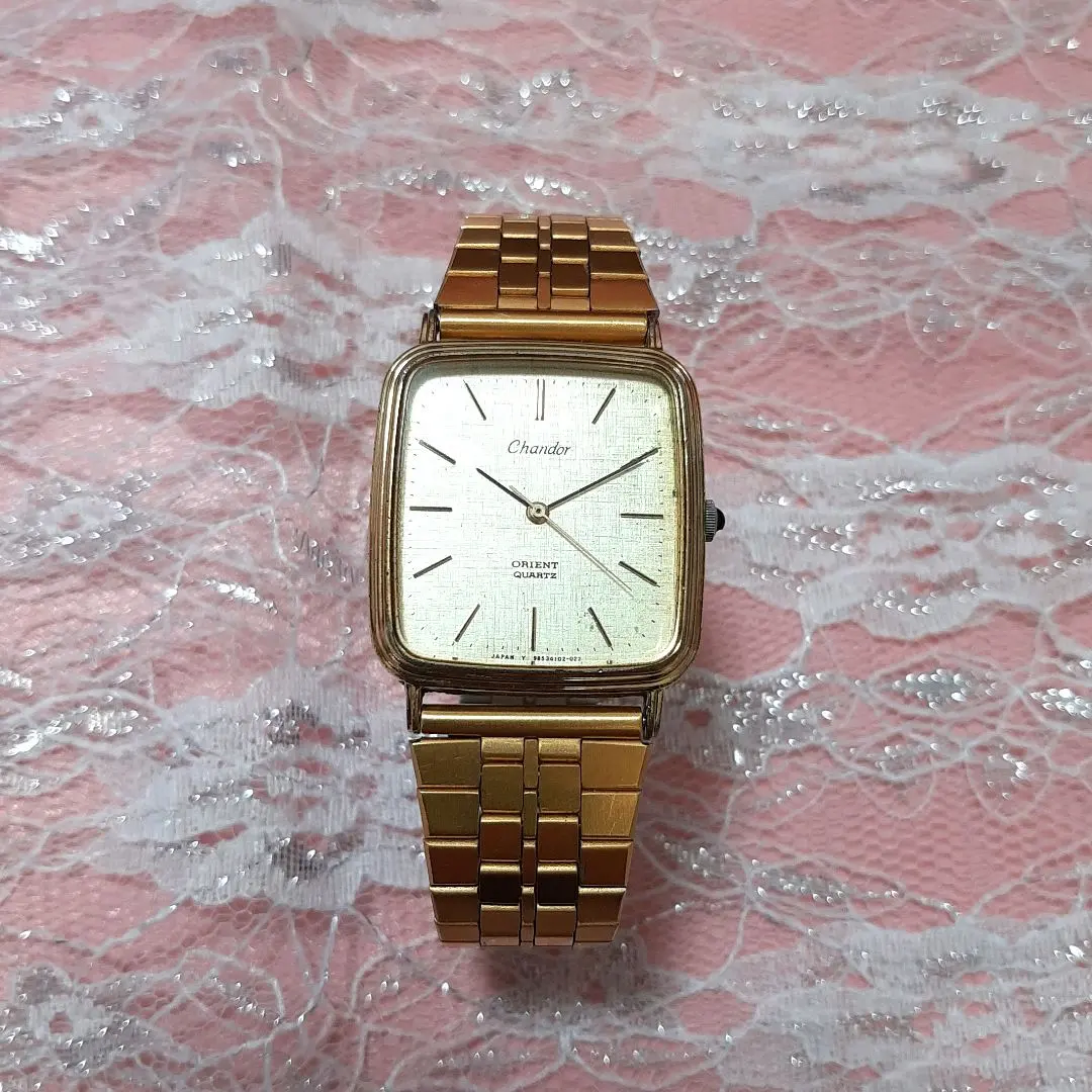 2026年最新】ORIENT CHANDORの人気アイテム - メルカリ