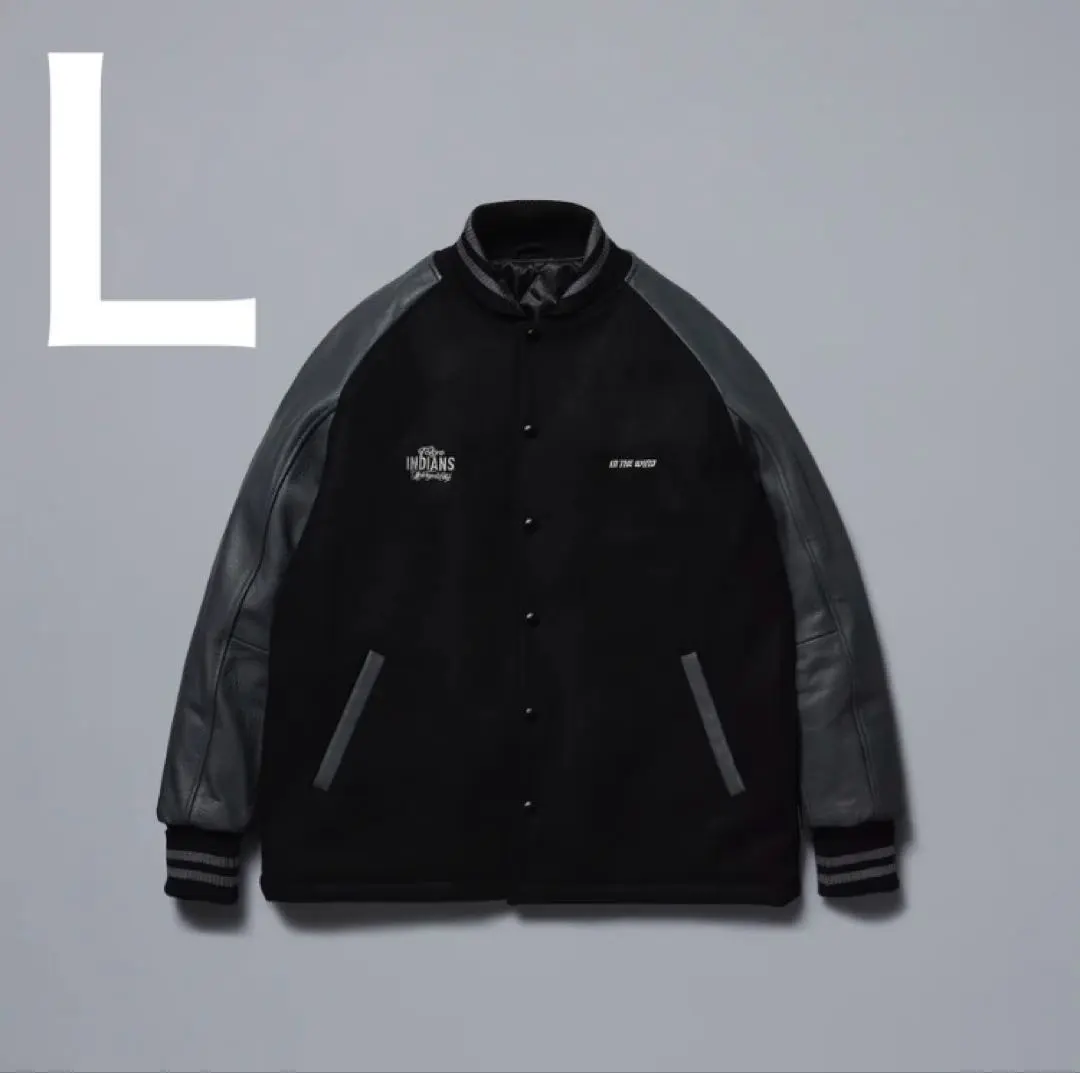 2026年最新】 Tokyo indians varsity jacketの人気アイテム - メルカリ