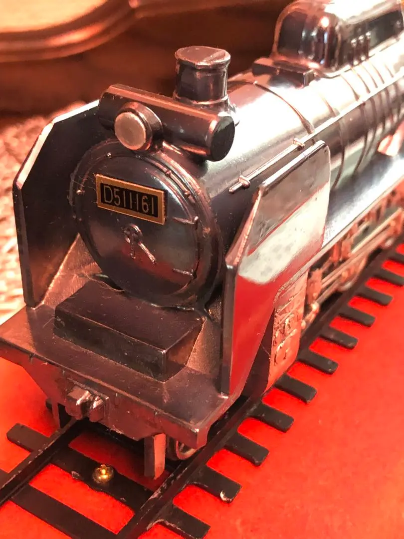 2026年最新】蒸気機関車 d51型 1/60模型の人気アイテム - メルカリ