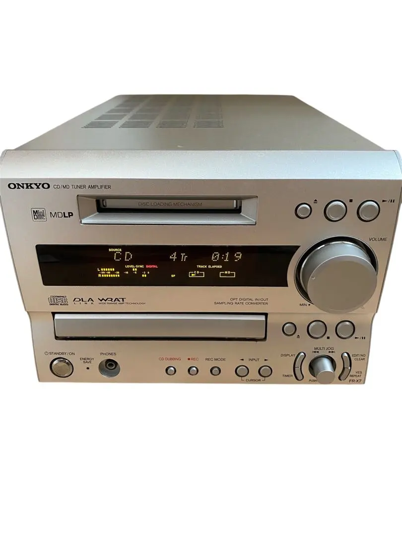 2026年最新】onkyo fr-x7dvの人気アイテム - メルカリ