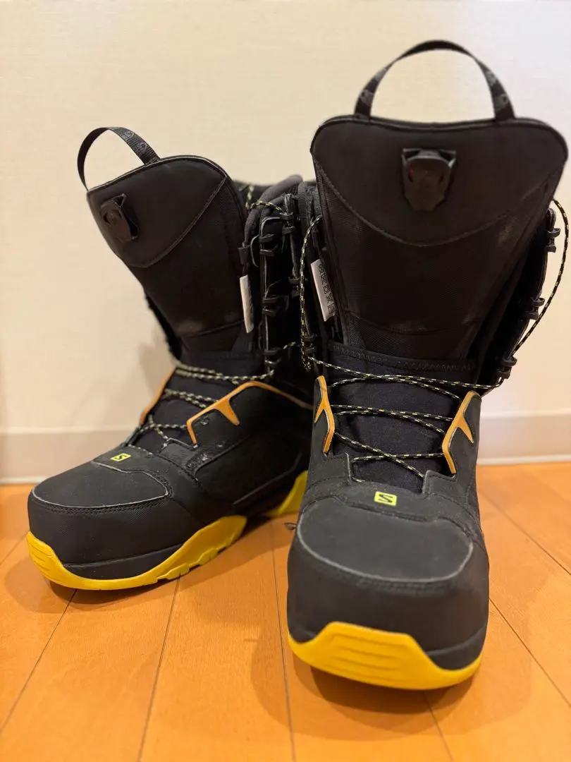 2026年最新】SALOMON シナプス ブーツの人気アイテム - メルカリ