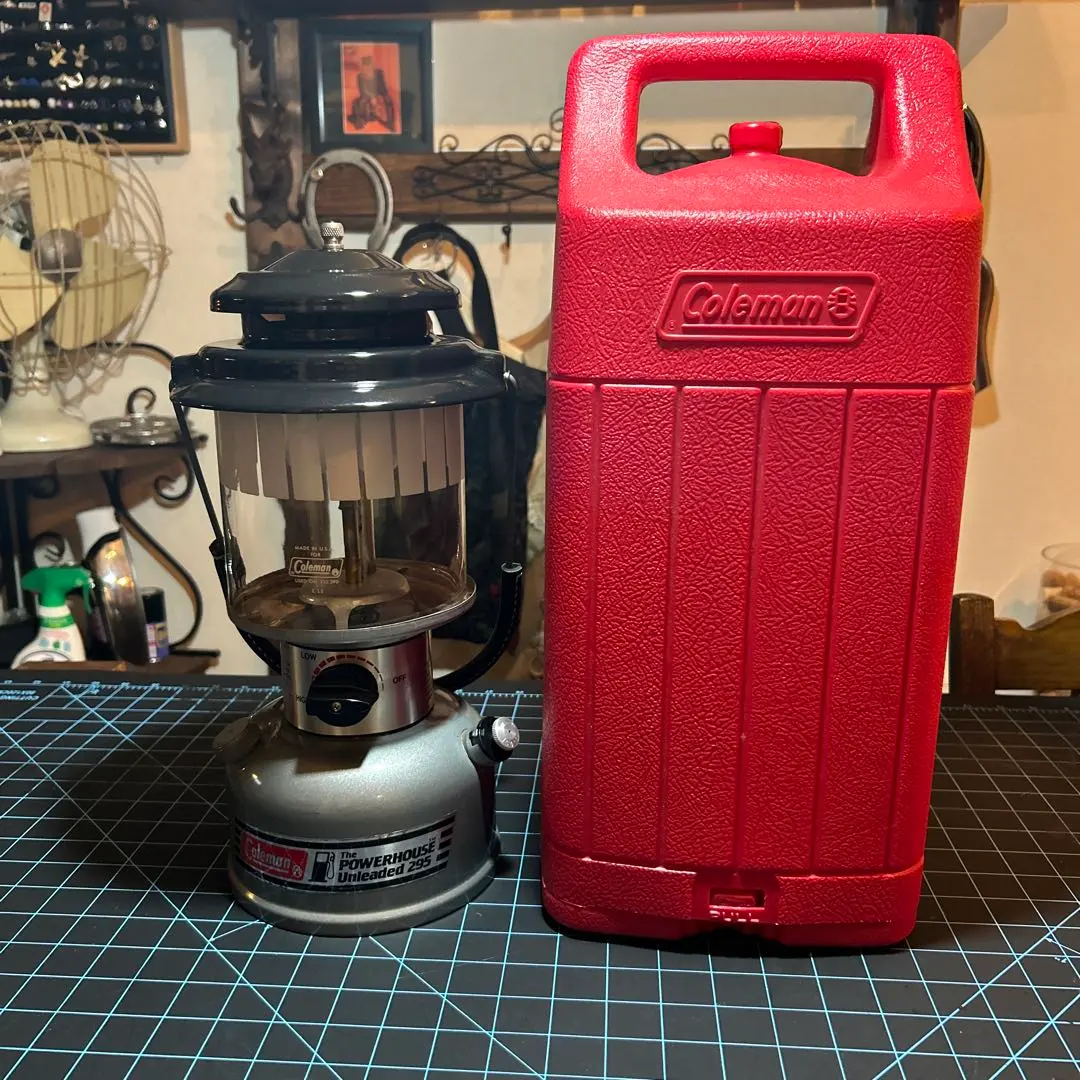 2026年最新】Coleman 年式：1990年代 ランタンの人気アイテム - メルカリ