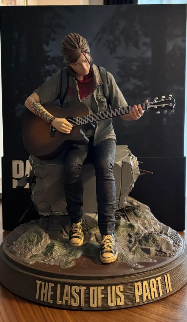 2026年最新】ラストオブアス2フィギュアの人気アイテム - メルカリ