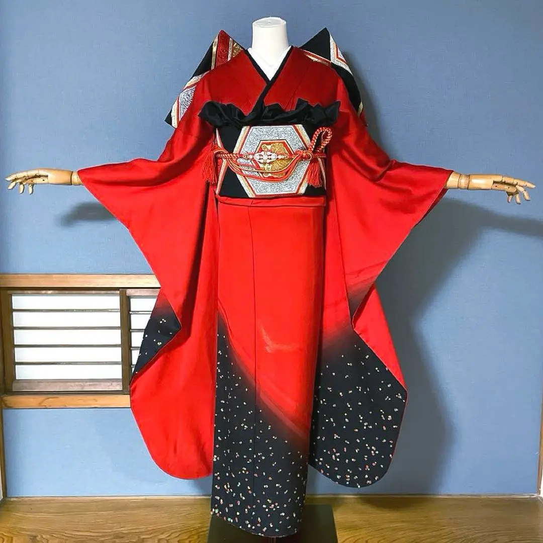 2026年最新】斉藤三才 振袖の人気アイテム - メルカリ