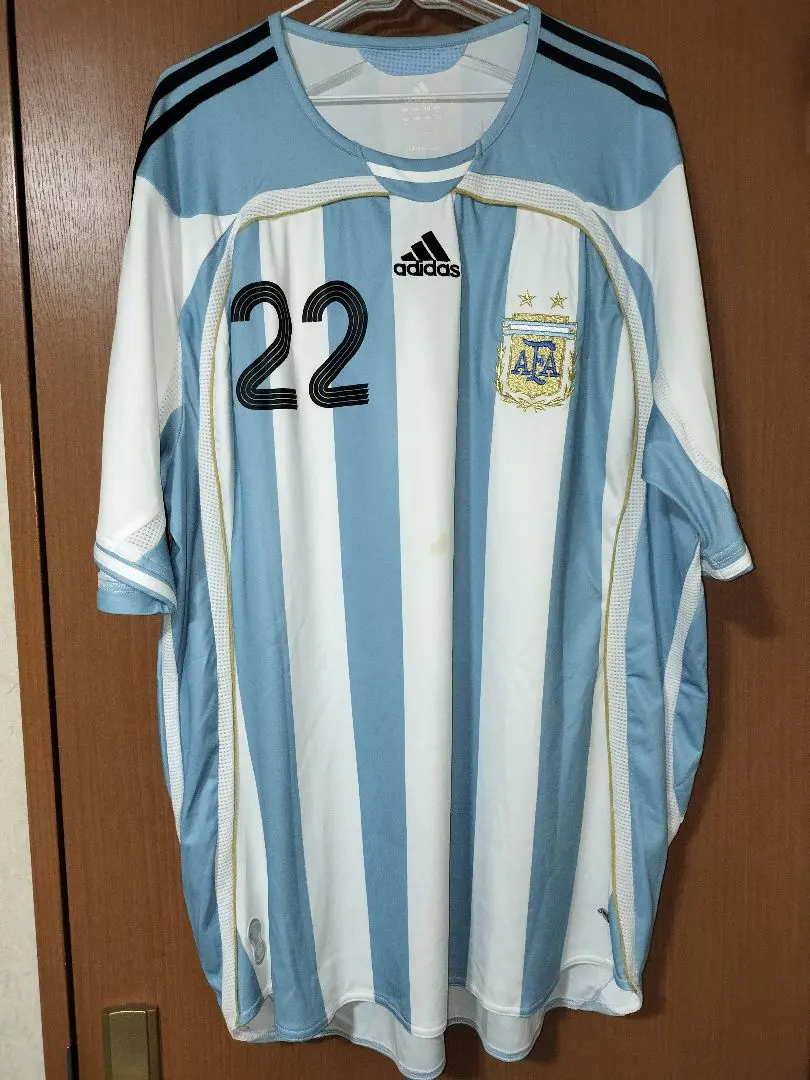 2026年最新】アルゼンチン代表 ユニフォーム 2006の人気アイテム