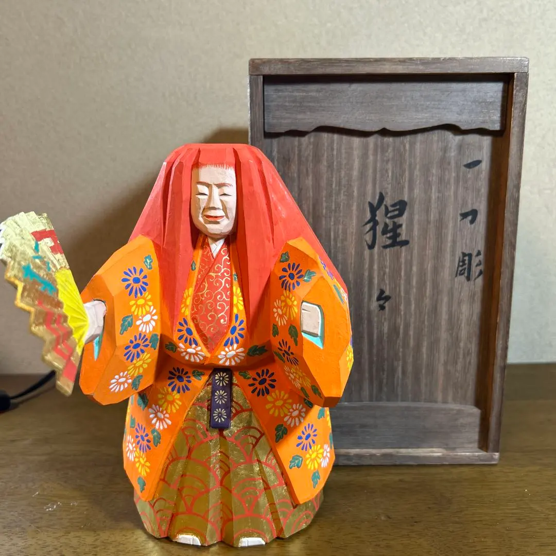 2026年最新】一刀彫 雛 奈良の人気アイテム - メルカリ
