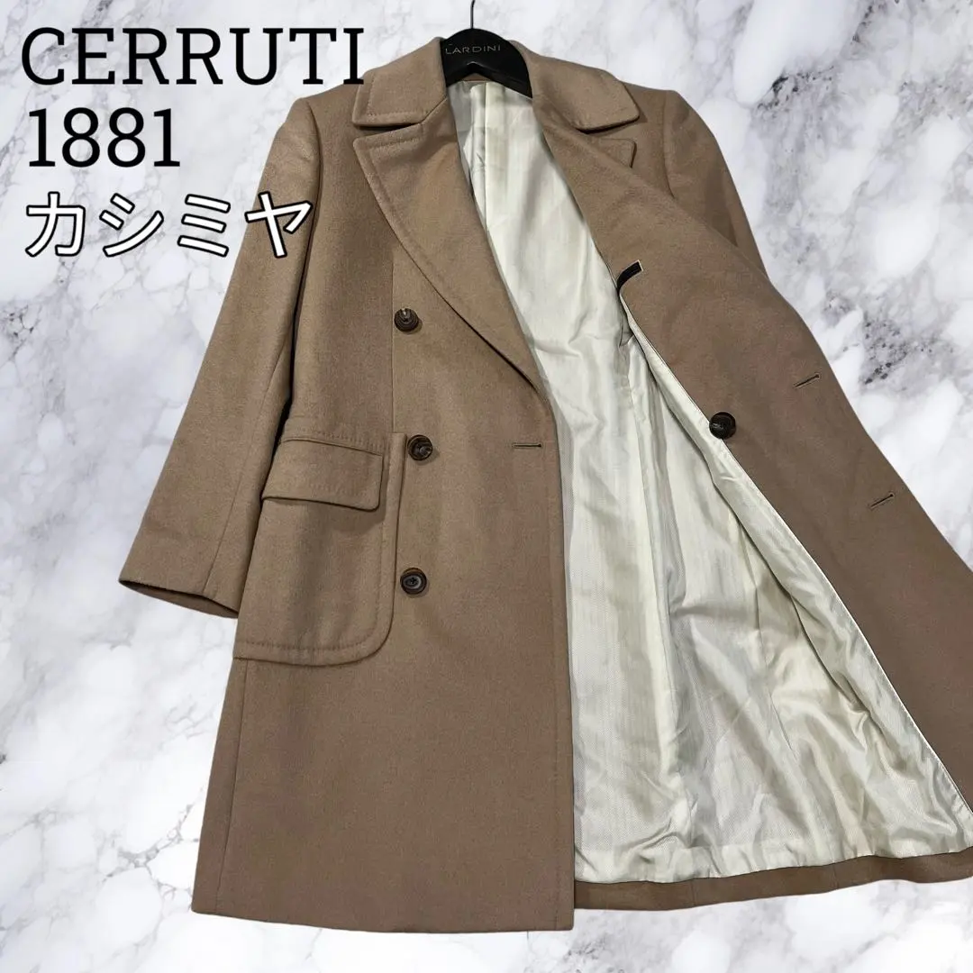2026年最新】Cerruti チェスターコートの人気アイテム - メルカリ