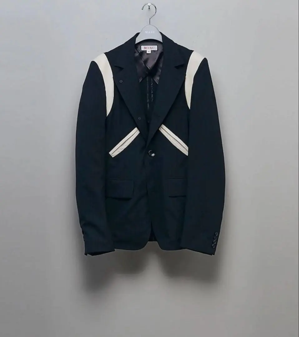 2026年最新】MASU テーラードジャケットの人気アイテム - メルカリ