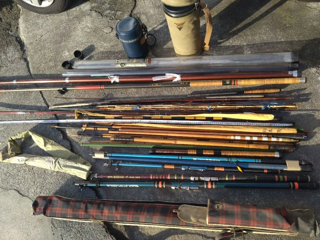 2026年最新】エビス グラスロッドの人気アイテム - メルカリ