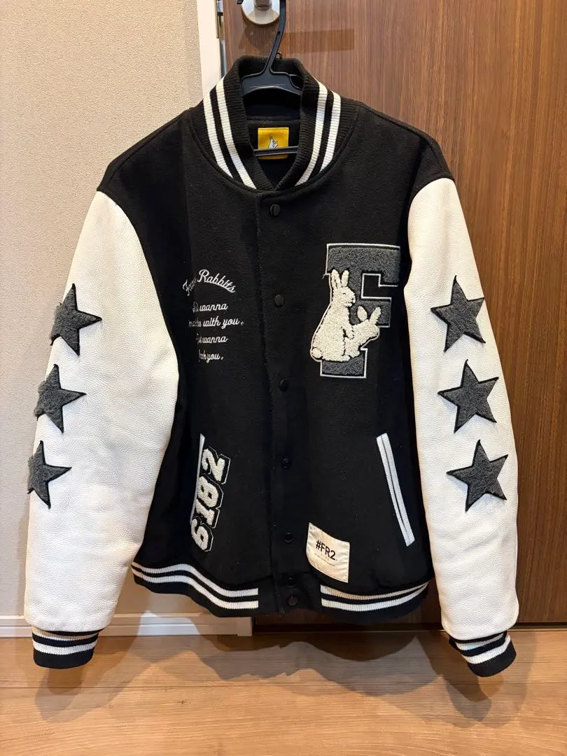 2026年最新】FR2 スタジャンの人気アイテム - メルカリ