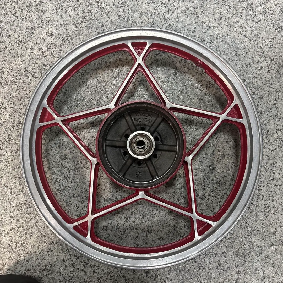 2026年最新】GSX400E ホイールの人気アイテム - メルカリ