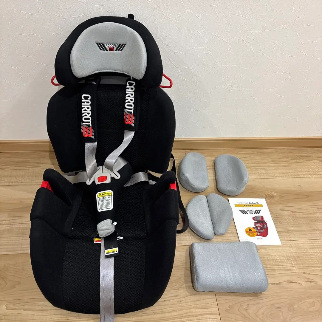 2026年最新】キャロット3 カーシートの人気アイテム - メルカリ