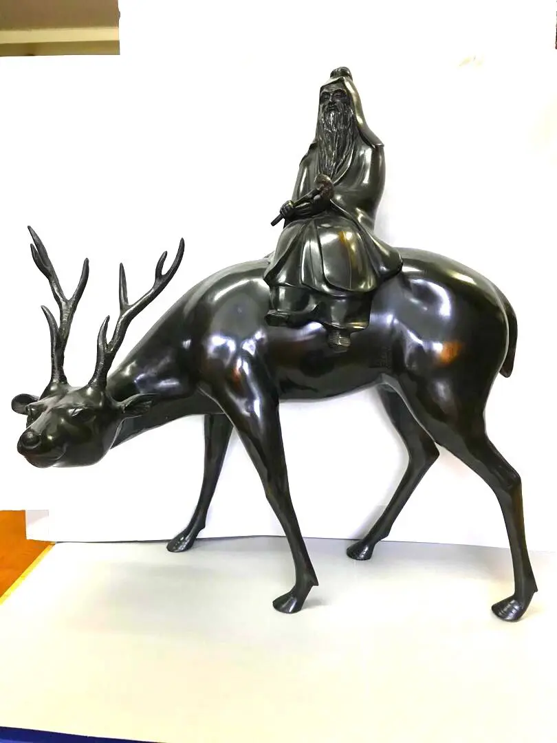 2026年最新】寿老人 鹿の人気アイテム - メルカリ