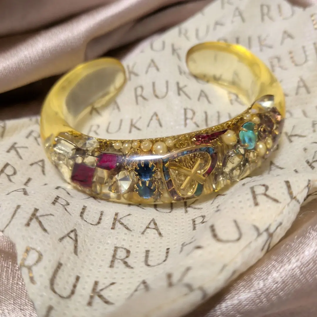 2026年最新】ruka バングルの人気アイテム - メルカリ