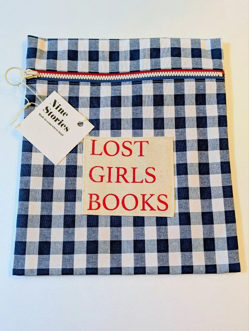 2026年最新】NINE stories ブックポーチの人気アイテム - メルカリ