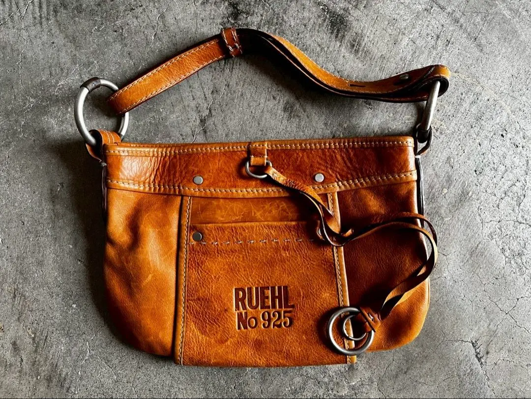2026年最新】RUEHL No.925 バッグの人気アイテム - メルカリ