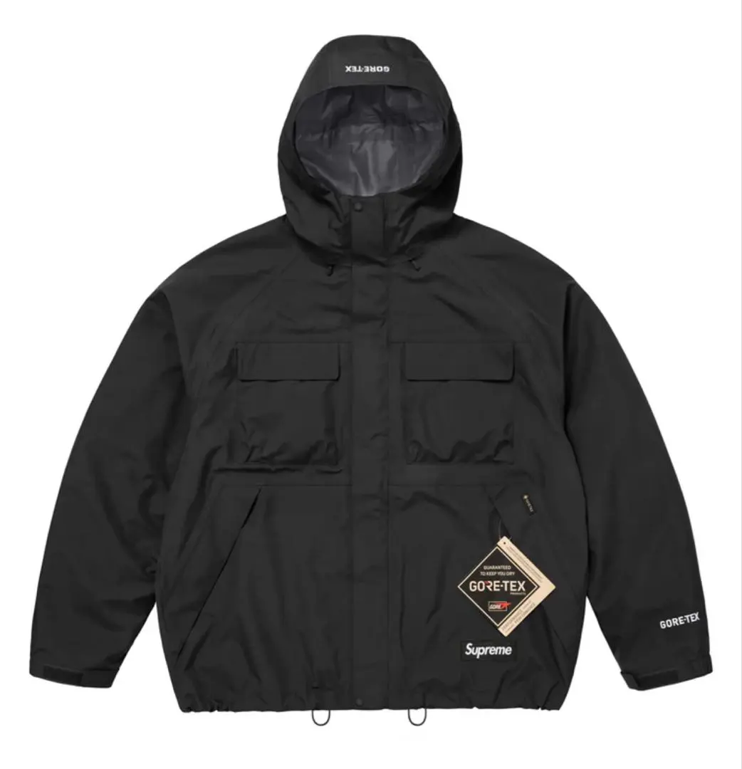2026年最新】supreme gore-tex leather jacketの人気アイテム - メルカリ