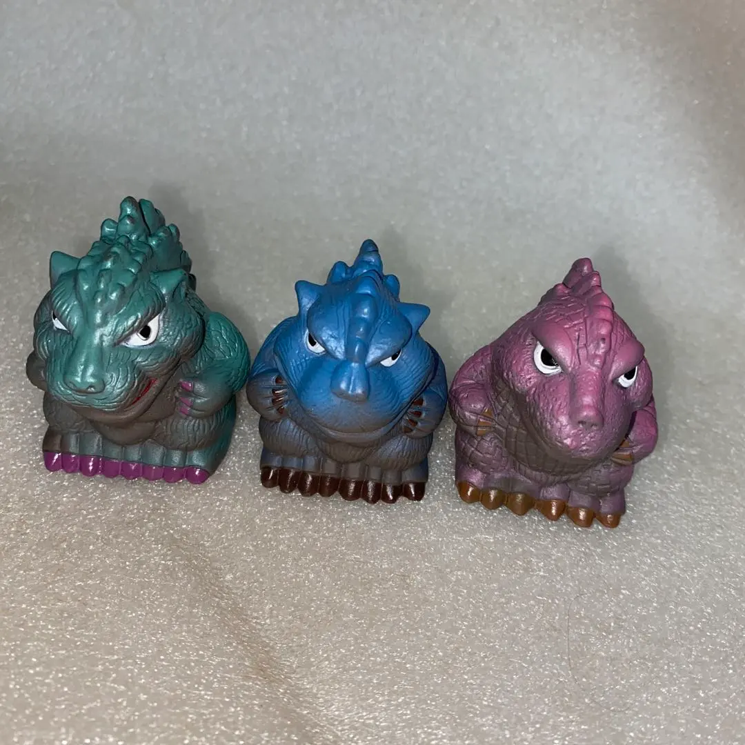 2026年最新】当時物 ソフビ パチ怪獣の人気アイテム - メルカリ