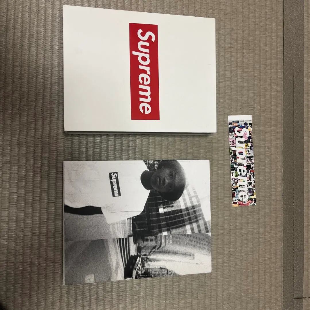 2026年最新】supreme book vol.2の人気アイテム - メルカリ