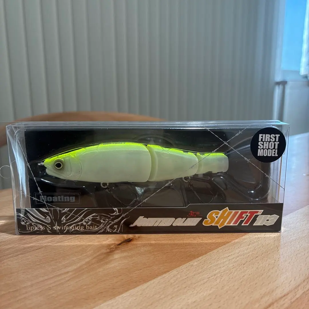 2026年最新】ガンクラフト シフト113の人気アイテム - メルカリ