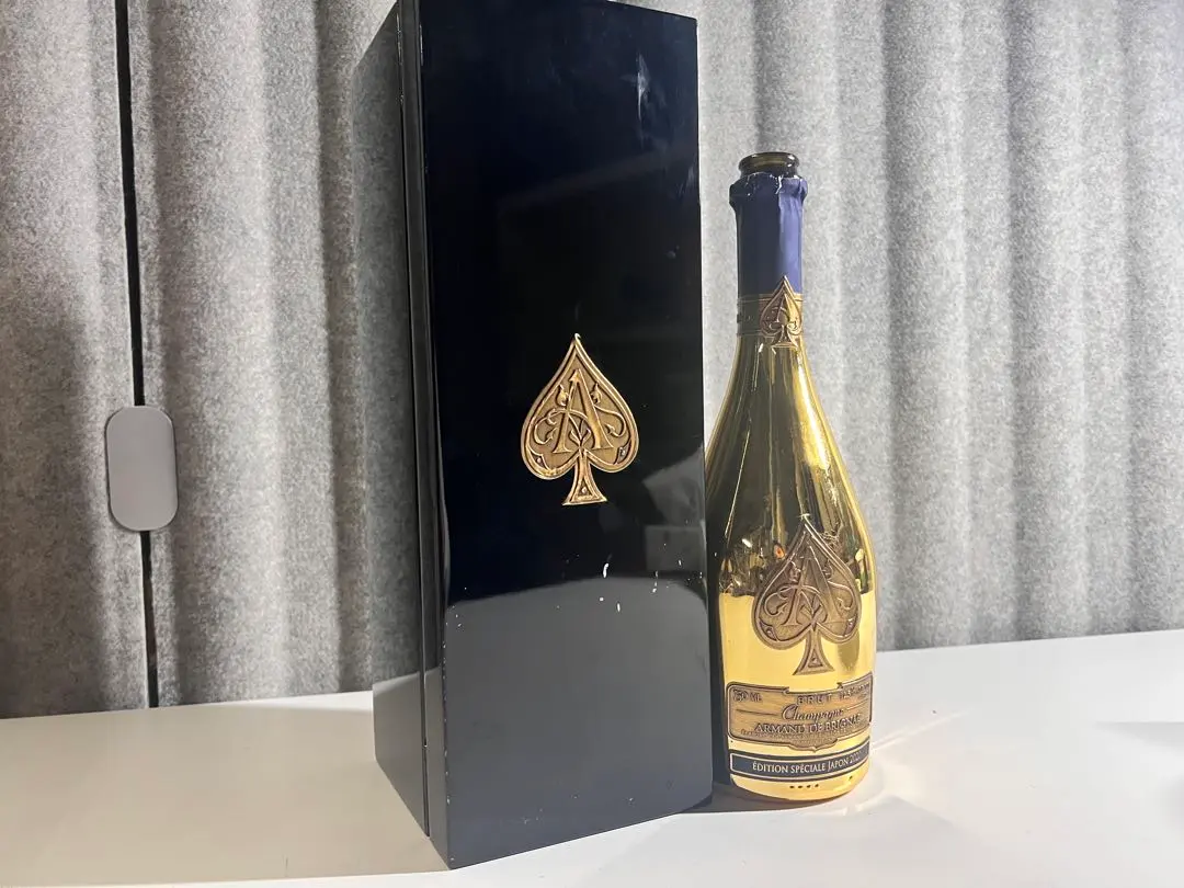 2026年最新】アルマンド ブリニャック 空き瓶の人気アイテム - メルカリ