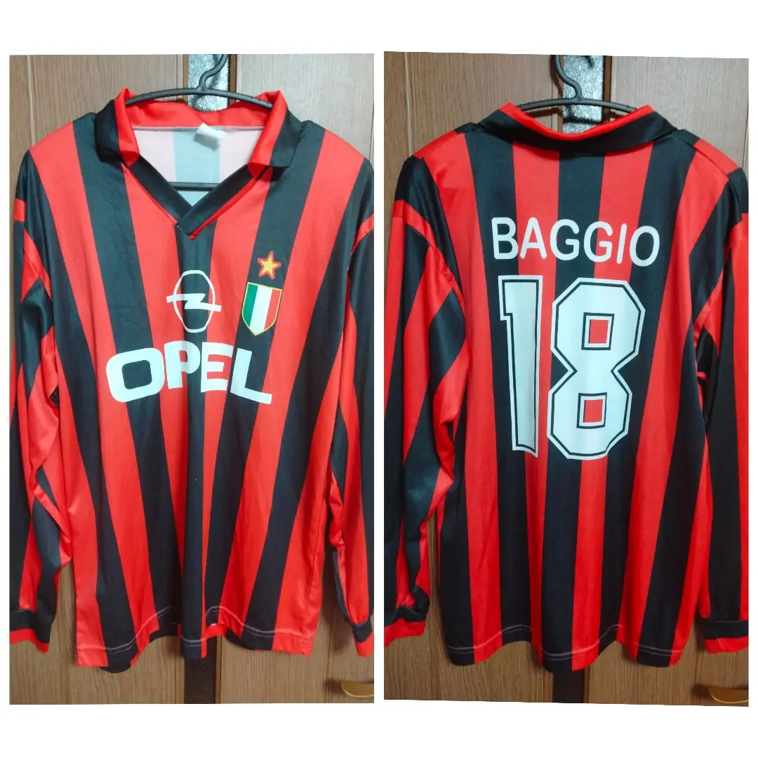 2026年最新】18ロベルト・バッジョの人気アイテム - メルカリ