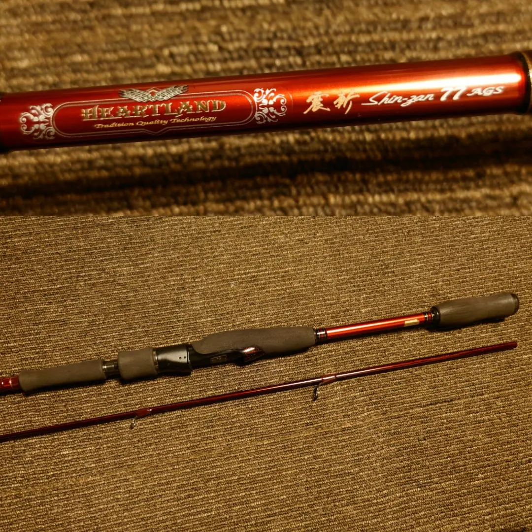 2026年最新】ハートランド 震斬 77の人気アイテム - メルカリ