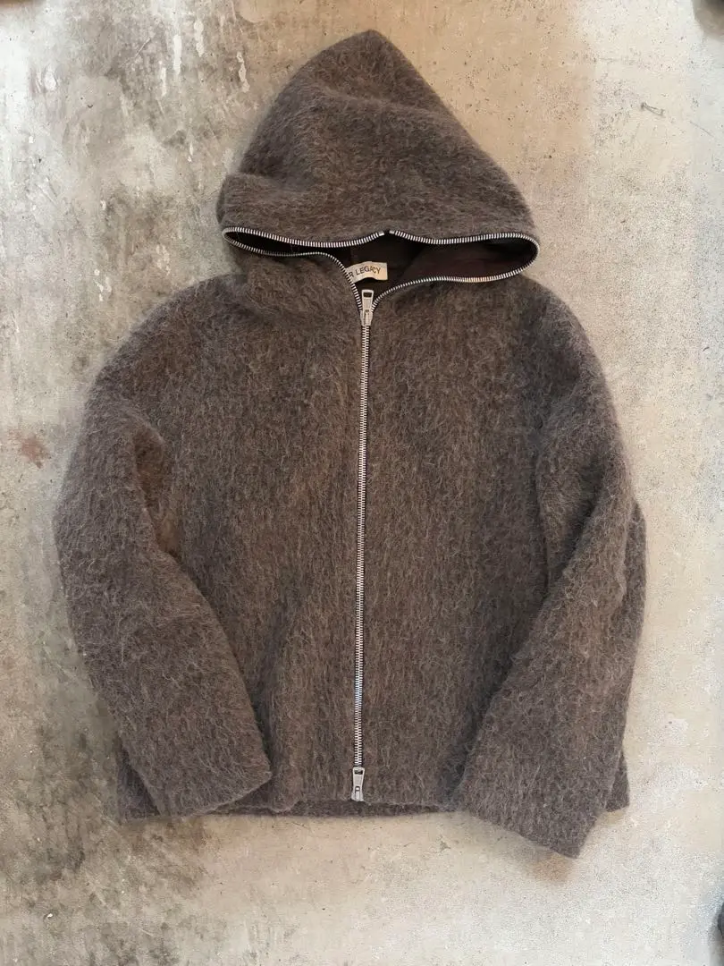 2026年最新】our legacy モヘア パーカーの人気アイテム - メルカリ