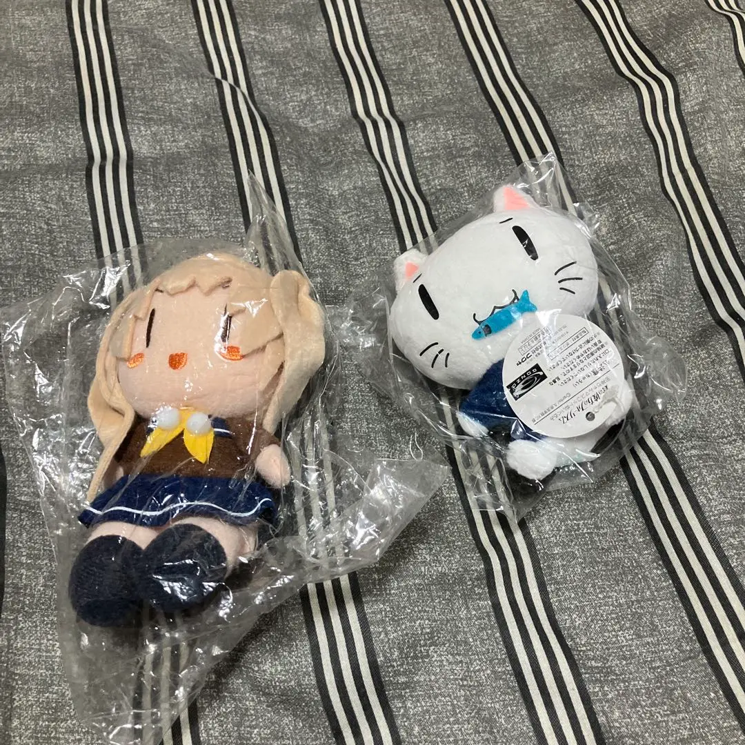 2026年最新】蒼の彼方のフォーリズム ぬいぐるみの人気アイテム - メルカリ