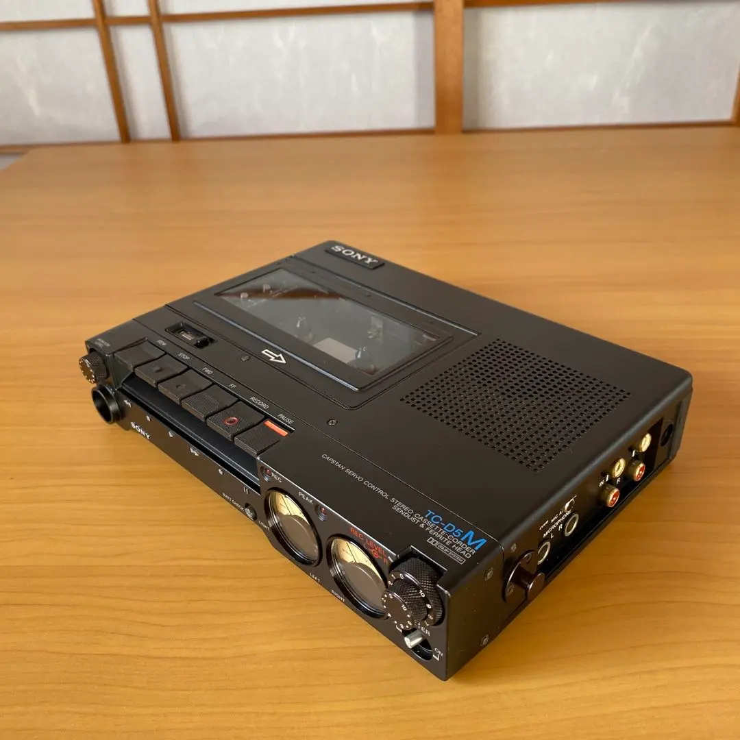 2026年最新】SONY TC-D5Mの人気アイテム - メルカリ