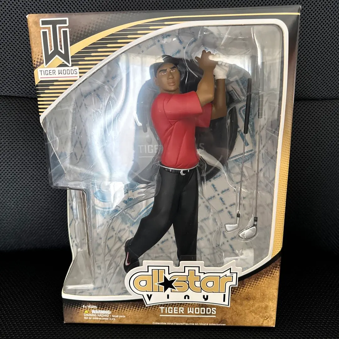 2026年最新】タイガーウッズ フィギュアの人気アイテム - メルカリ