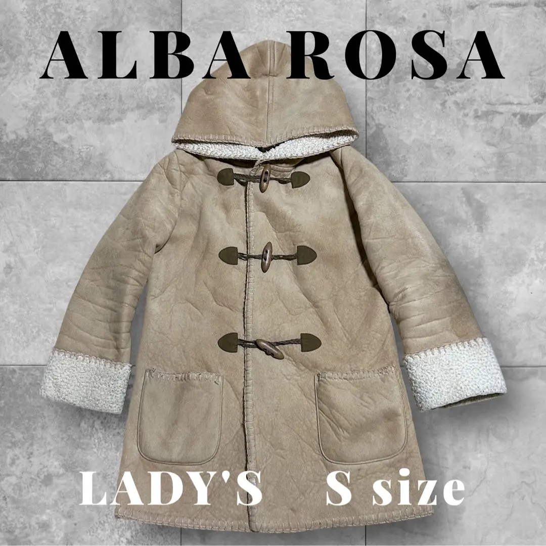 2026年最新】ALBAROSA ダッフルコートの人気アイテム - メルカリ