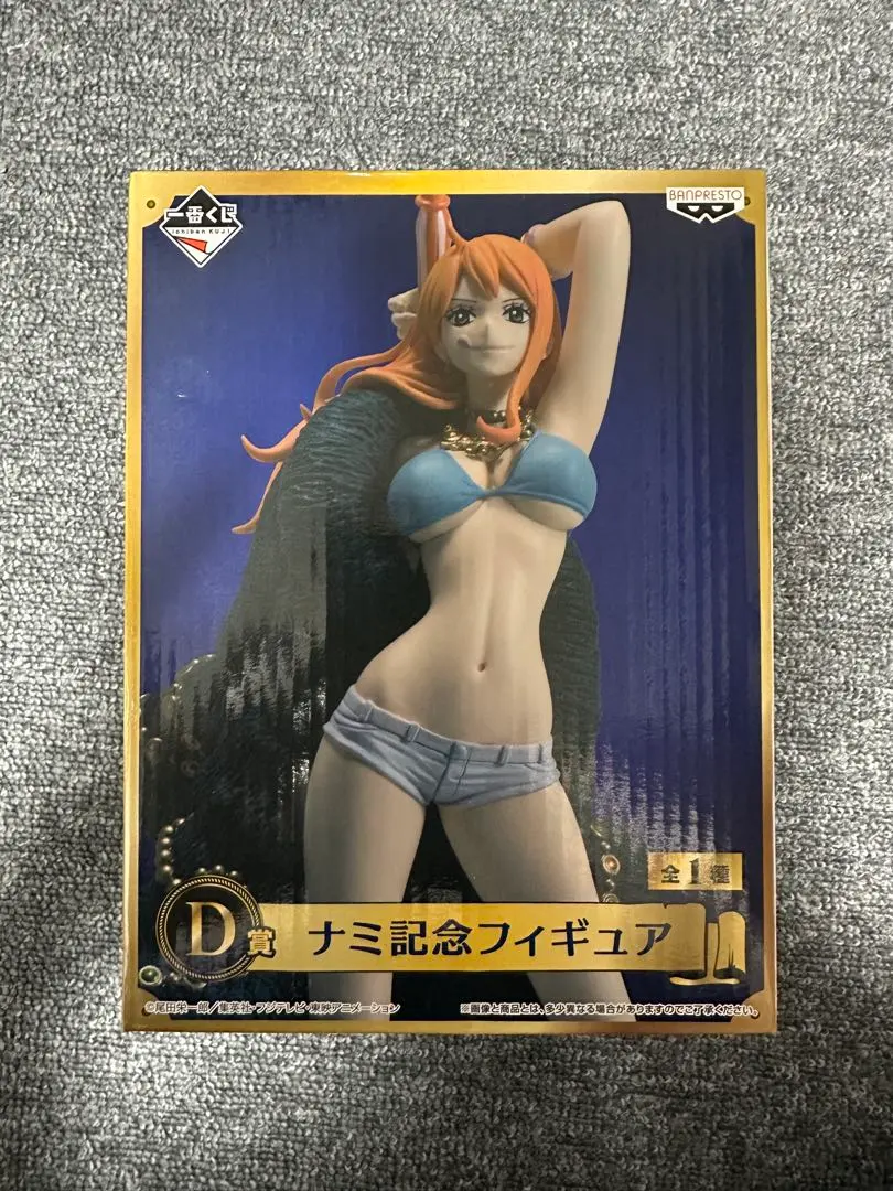 2026年最新】D賞 ナミ 記念の人気アイテム - メルカリ