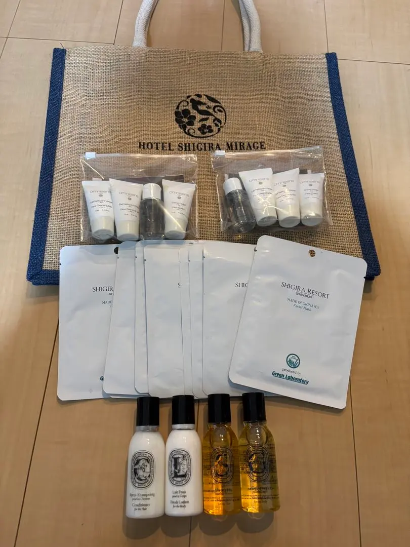 2026年最新】シギラミラージュ アメニティの人気アイテム - メルカリ
