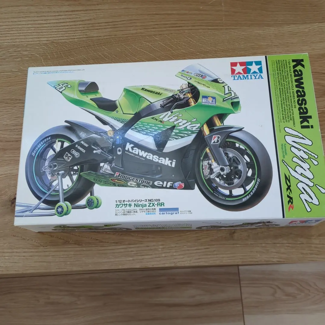 2026年最新】タミヤ カワサキ Ninja ZX-RRの人気アイテム - メルカリ