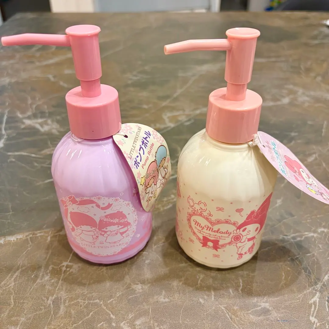 2026年最新】サンリオキキララシャンプーボトルの人気アイテム - メルカリ