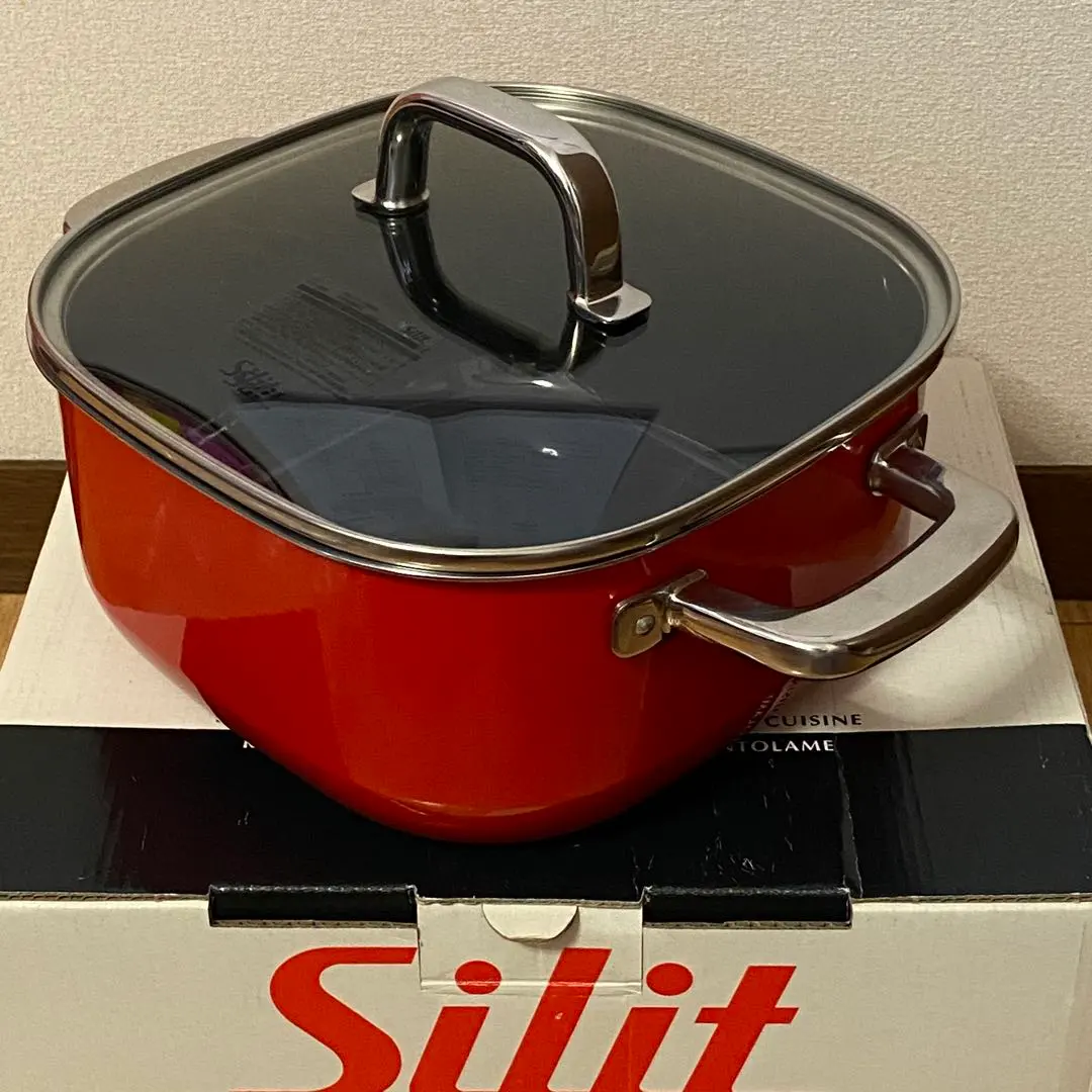 2026年最新】Sillit 両手鍋の人気アイテム - メルカリ