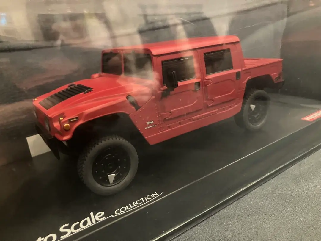 2026年最新】ハマー ラジコン h1の人気アイテム - メルカリ