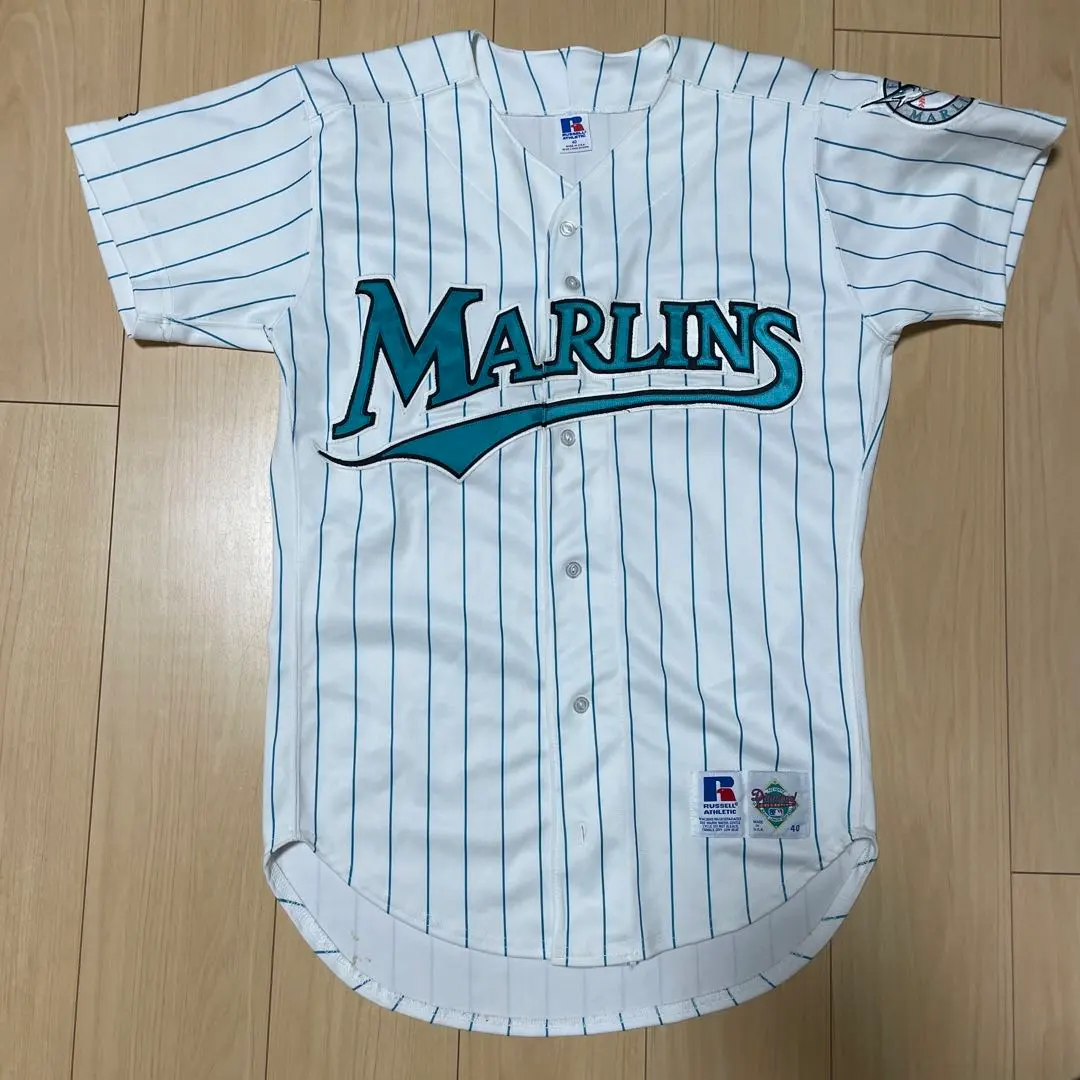 2026年最新】マイアミマーリンズ ユニフォームの人気アイテム - メルカリ