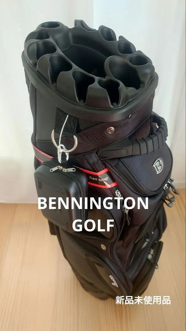 2026年最新】ベニントン キャディバッグの人気アイテム - メルカリ