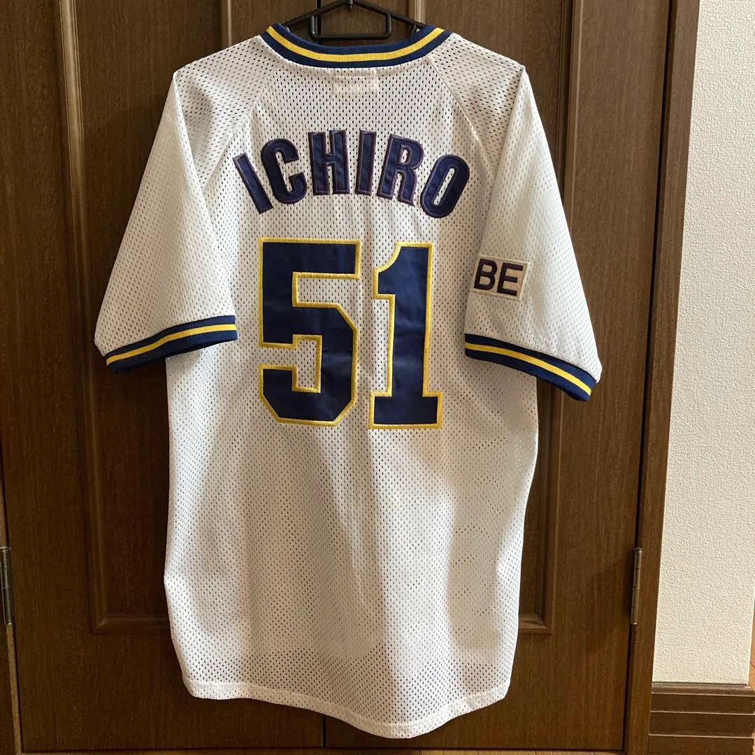 2026年最新】イチロー オリックス ユニフォームの人気アイテム - メルカリ