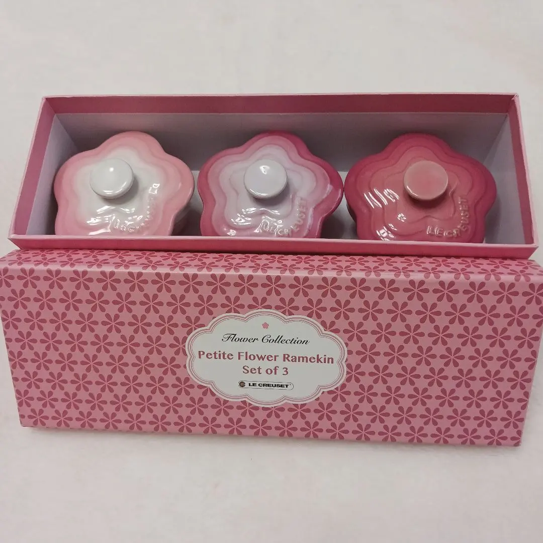 2026年最新】ルクルーゼ ココットフルールの人気アイテム - メルカリ