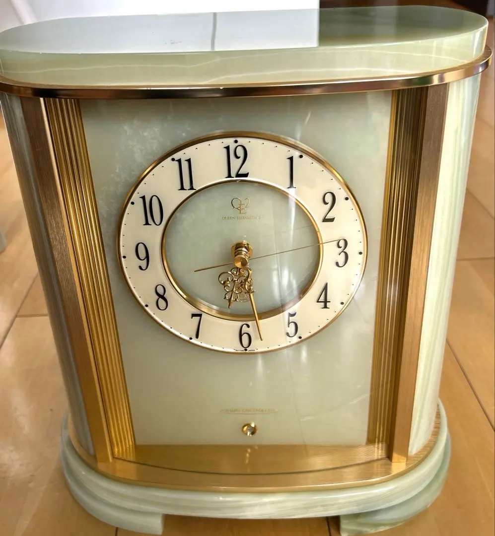 2026年最新】クイーンエリザベス2 時計の人気アイテム - メルカリ