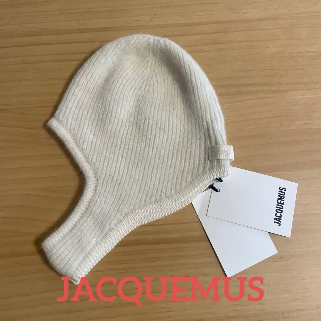 2026年最新】jacquemus ニット帽の人気アイテム - メルカリ