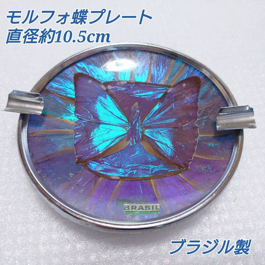 2026年最新】モルフォ蝶 皿の人気アイテム - メルカリ