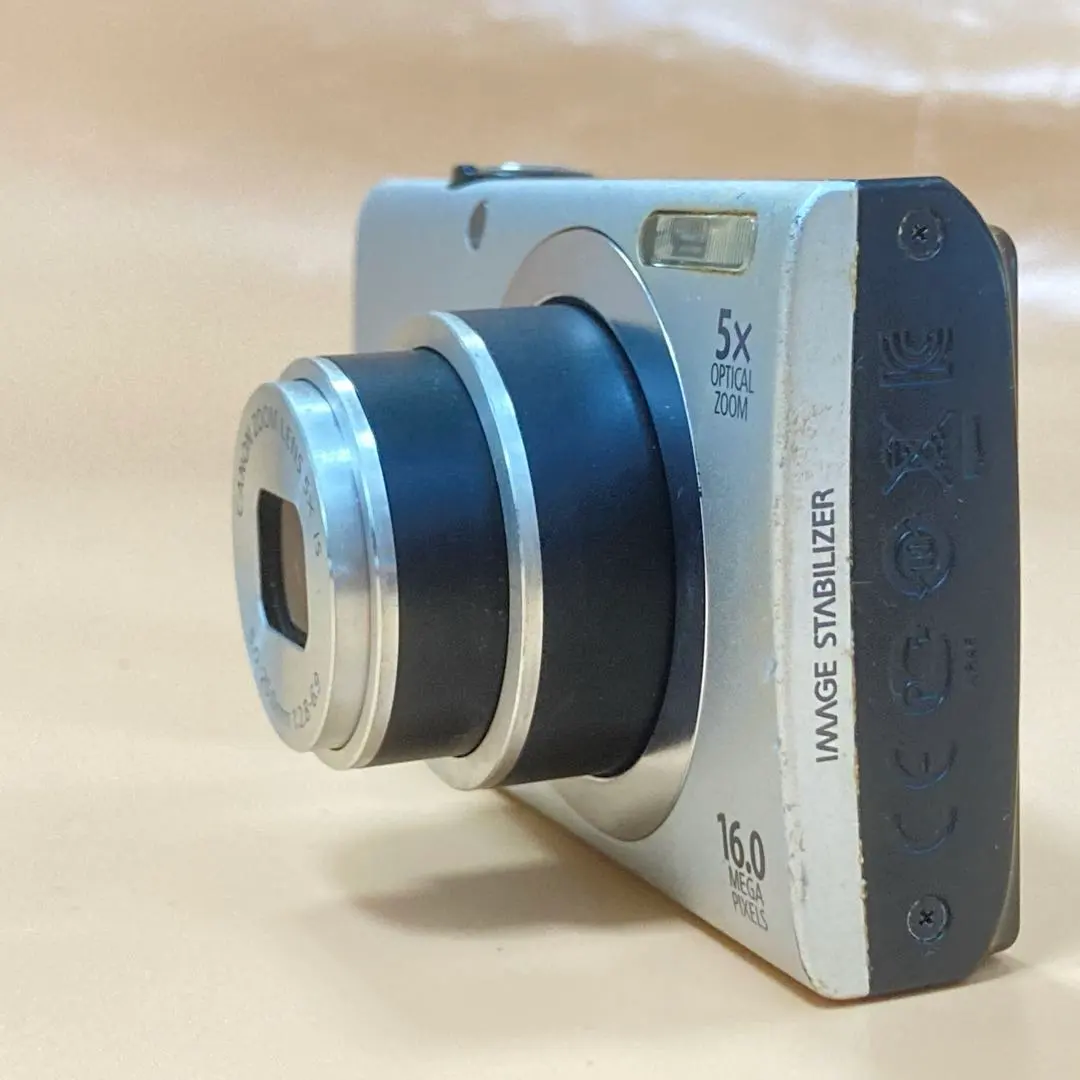 2026年最新】canon a2400isの人気アイテム - メルカリ